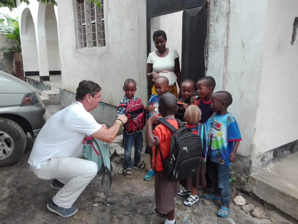 Misión en Tanzania