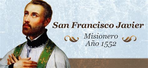 400 años Canonización san Francisco Javier
