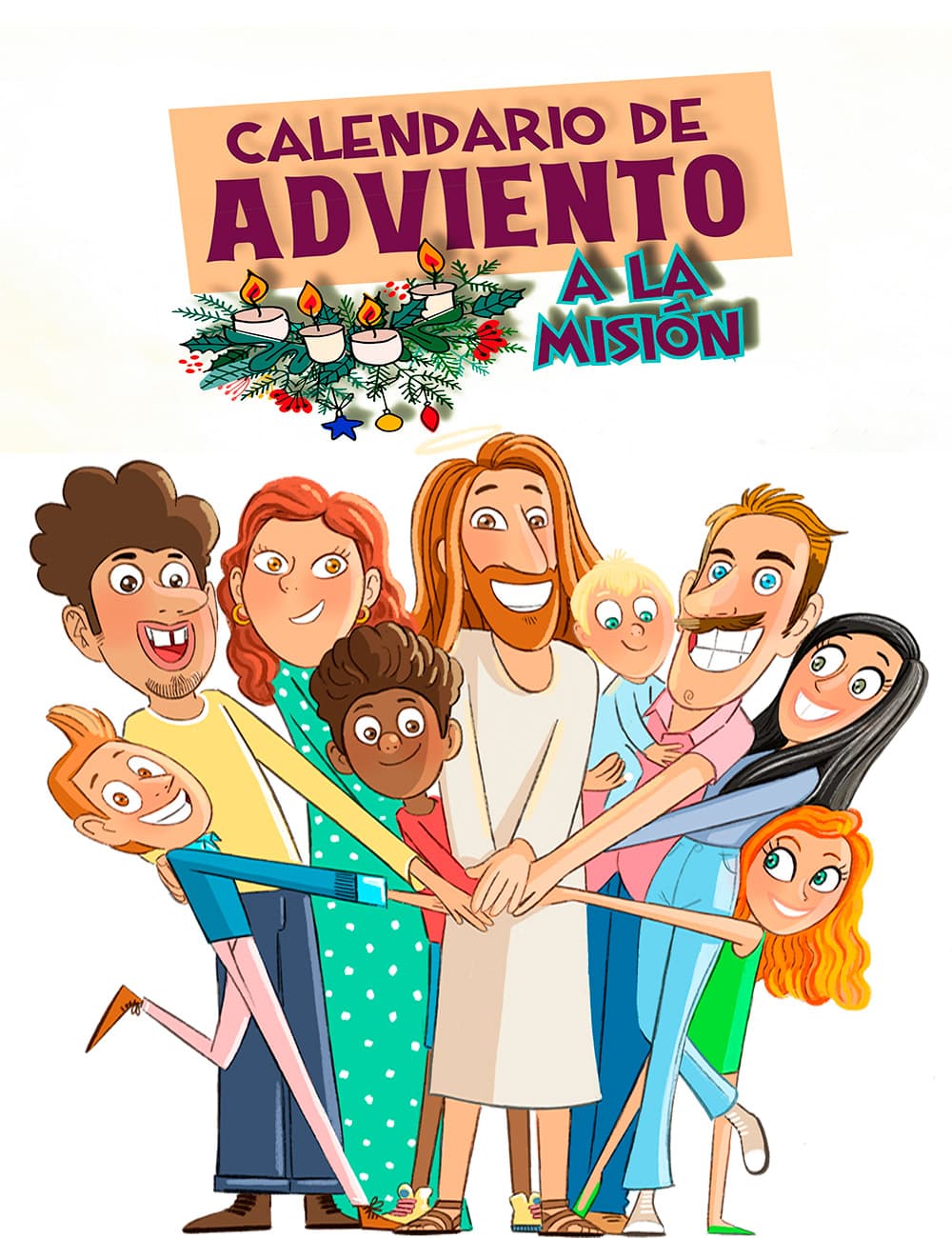 Adviento misionero