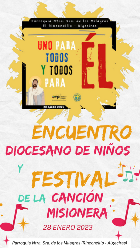 Encuentro y Festival misionero