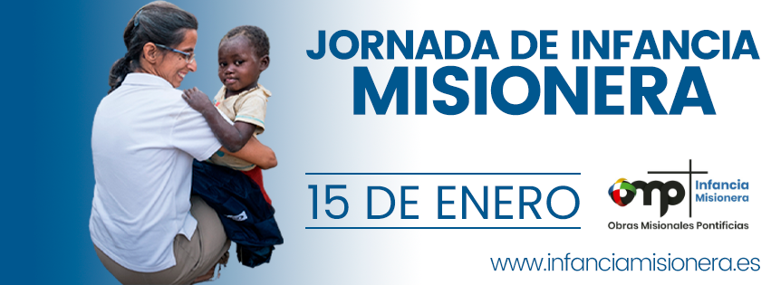 Jornada de Infancia Misionera