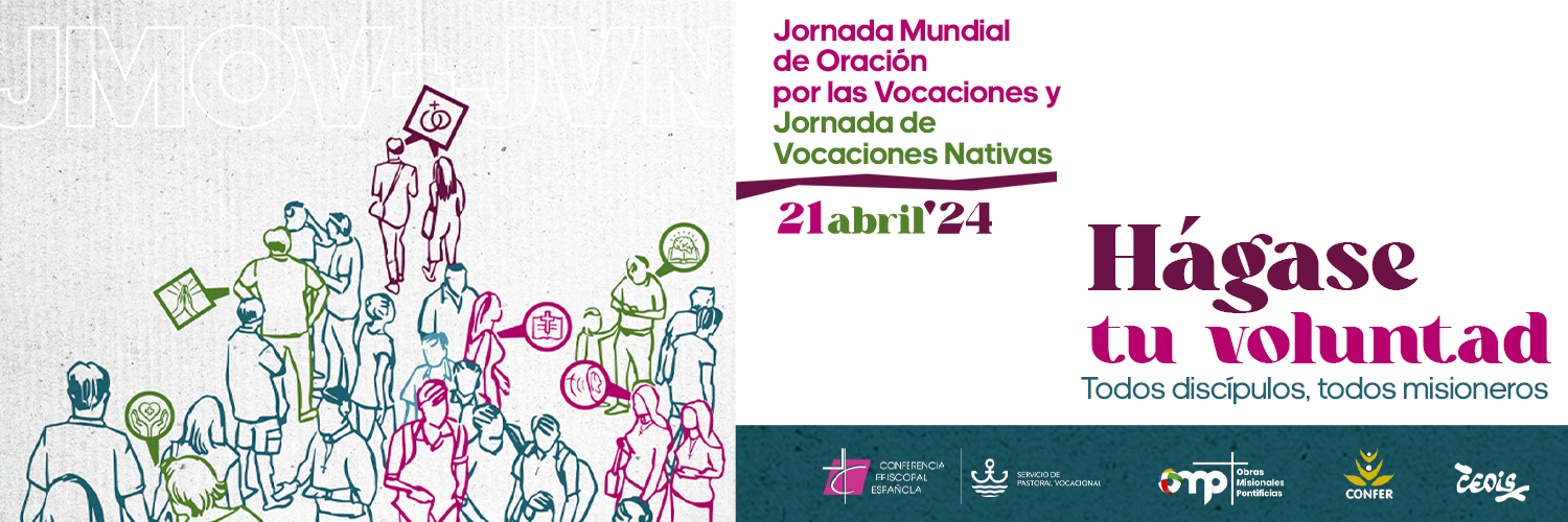 Jornada de Oración por las Vocaciones y Vocaciones Nativas