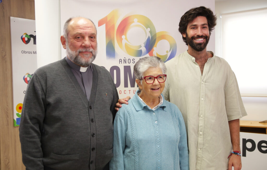 Rueda de Prensa DOMUND 2026